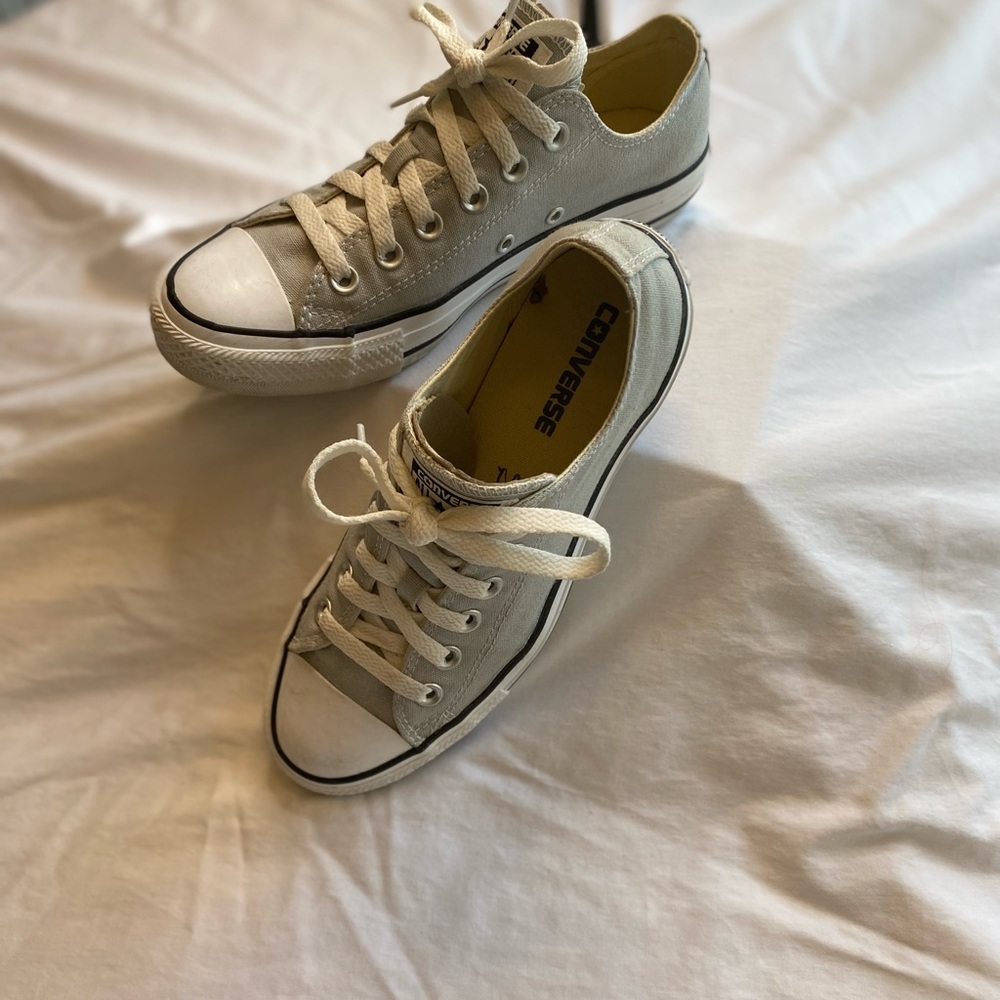 Converse All-Star athletic shoes - Picture 3 of 4